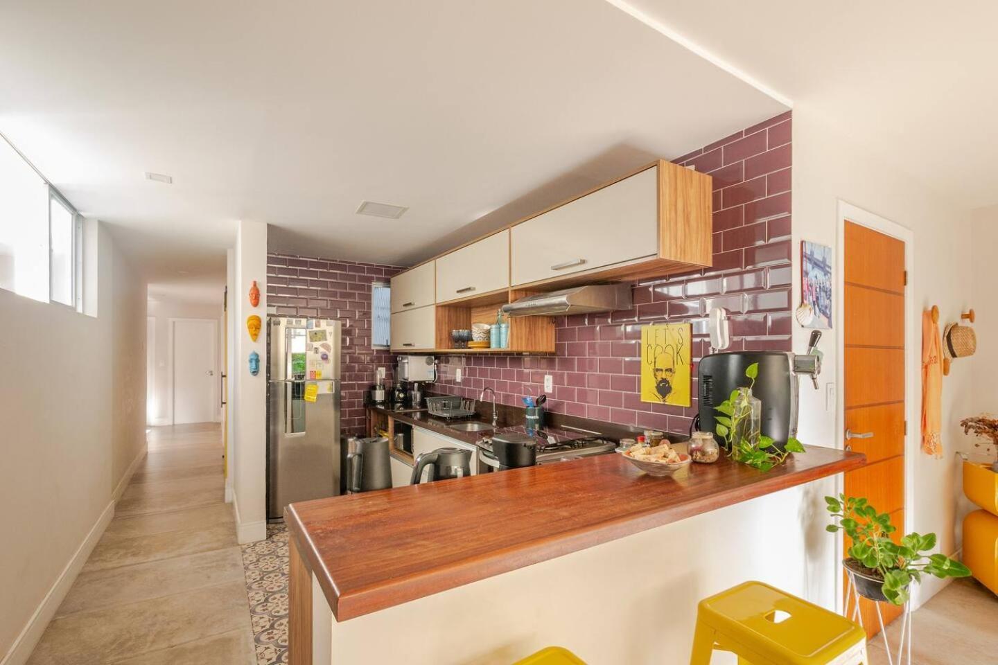 Ferienwohnung Casa Da Caca Salvador da Bahia Exterior foto
