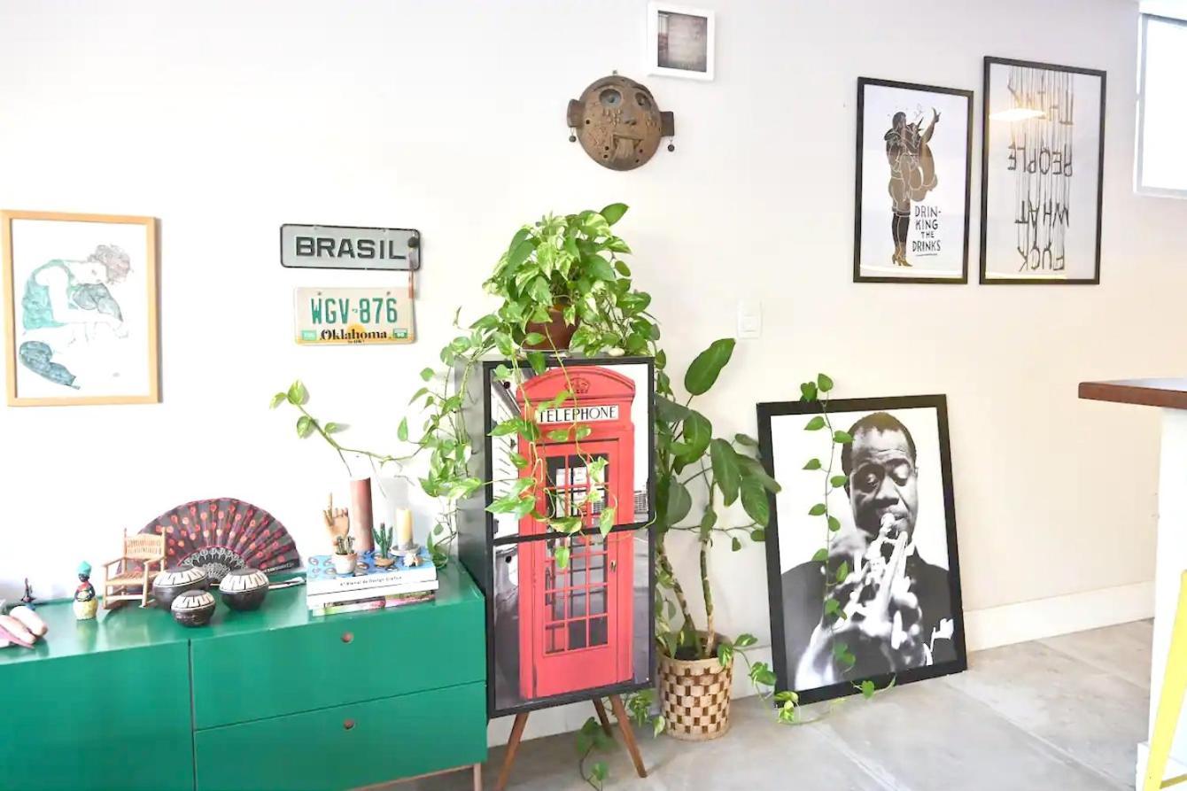 Ferienwohnung Casa Da Caca Salvador da Bahia Exterior foto