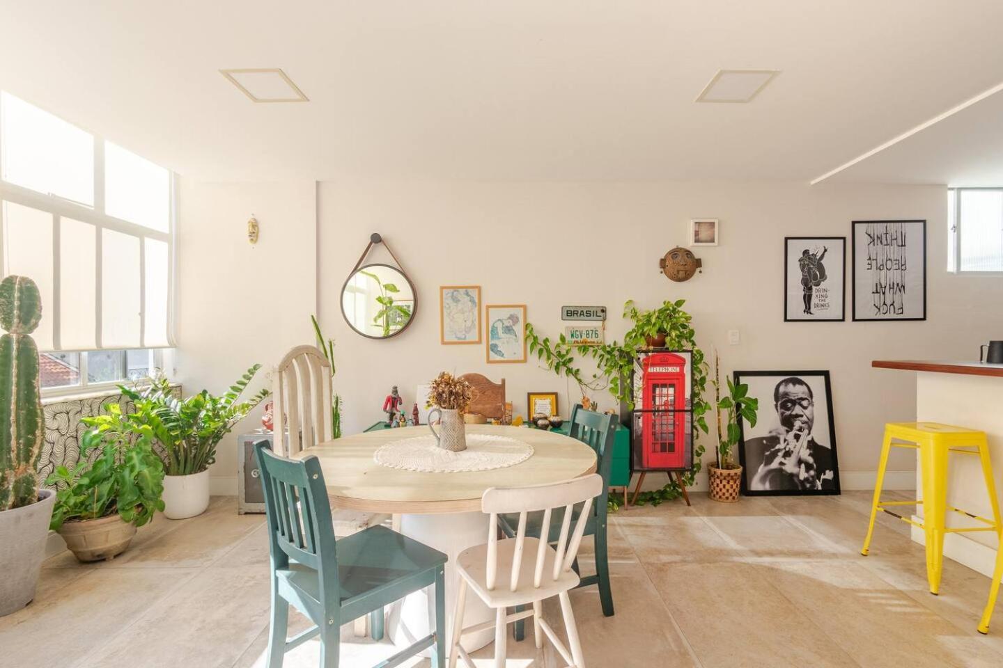 Ferienwohnung Casa Da Caca Salvador da Bahia Exterior foto